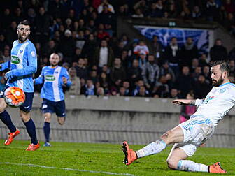 WATCH: Steven Fletcher scores...